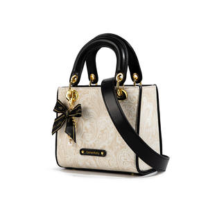 <span class=keywords><strong>Sac</strong></span> à main <span class=keywords><strong>carré</strong></span> <span class=keywords><strong>de</strong></span> petite taille <span class=keywords><strong>de</strong></span> style chinois haut <span class=keywords><strong>de</strong></span> gamme, couleur contrastée, pour femmes, nouveau modèle 2026, à porter à l'épaule, <span class=keywords><strong>sac</strong></span> Diana - Product Image 3