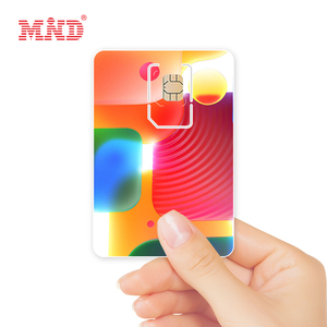 Ứng dụng <span class=keywords><strong>Sim</strong></span> 6pin 4ff ISO IEC 7816 thc80f340a liên hệ với thẻ thông minh IC chip <span class=keywords><strong>Sim</strong></span> Thẻ - Product Image 2
