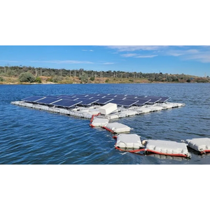 Ngoài trời nổi PV hỗ trợ nước năng lượng mặt trời gắn hệ thống - Product Image 4