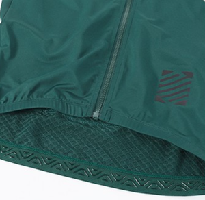 Maillot de cyclisme unisexe à manches courtes avec empiècements en mesh, plusieurs couleurs, respirant, séchage rapide, pour le vélo de route et le VTT - Product Image 6