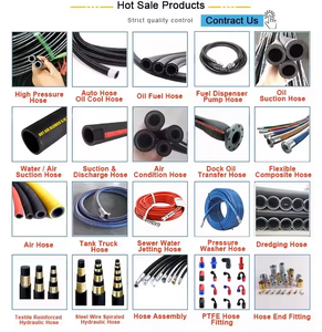 أنبوب مطاطي سيليكون مرن للاستخدام الصناعي/سيليكون مقذوف Manguera De Goma - Product Image 6