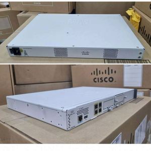 Routeur d'entreprise Cisco C8200L-1N-4T neuf avec 4 ports WAN Ethernet 1 Gigabit, routeur d'uplink SD-WAN PPPoE C8200L-1N-4T - Product Image 4