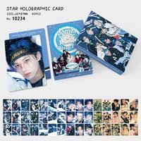 2026 New Star Holographic SK Tersedia 45-Piece Album STRAY KIDS Album Baru DO IT Merchandise KPOP Selebriti Kartu Foto LOMO