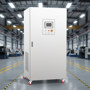 Convertidor de voltaje CA trifásico de alta eficiencia de grado industrial 50KW 100KW - Product Image 2