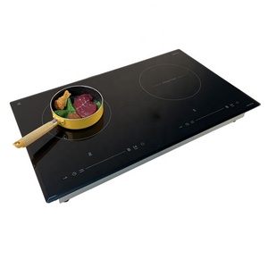 Precise Control 4000W Induction Cooker with 9 Power Levels, <b>Digital</b> Display Electric Stove 4KW for Precise Cooking - Product Image 4