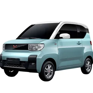 2021 most popular brand new china coupe wuling hongguang mini ev electric car price for sale