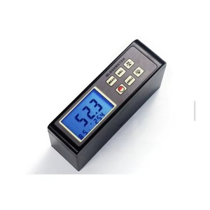 เครื่องวัดความเงา GM-200 แบบหลายมุม 20, 60, 85 องศา มาตรฐาน ASTM D 523 1455 เครื่องมือทดสอบความเงาแบบพกพา สำหรับวัดความเงาของหิน กระเบื้อง สี และหมึกพิมพ์ - Product Image 2