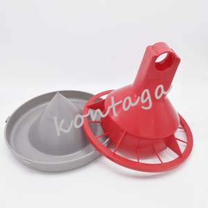 Automatic Animal Feeding System Chicken <strong>Feeder</strong> and Drinker Pigeon Feeding Bucket Poultry <strong>Feeders</strong> - Product Image 6