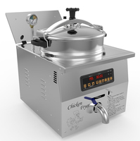 Friteuse à pression pour poulet MDXZ-16B