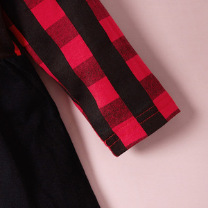 Ropa Infantil al por Mayor, Vestidos a Rayas de Diseño para Niñas - Product Image 4