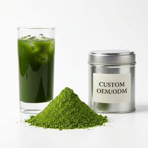 Matcha Natural en Polvo, Aumenta el Metabolismo, Ideal para Dieta Keto, Sin Azúcar, Quema Grasa, Desintoxicante, Suplemento de Té Verde, Antioxidante - Product Image 6