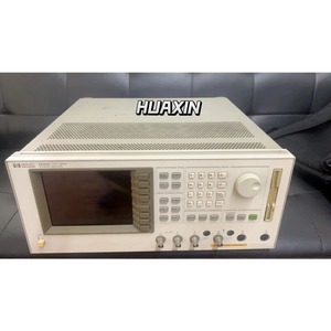 Analyseur de réseau haute vitesse Keysight E5100A UTILISÉ - Product Image 1
