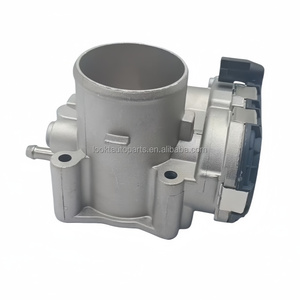 Corps de papillon de qualité authentique 35100-03720 3510003720 pour Hyundai Verna / Kia Pegas <span class=keywords><strong>RIO</strong></span> G4LC 1.4L 2011-2017 - Product Image 4