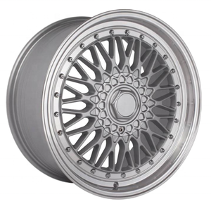 Llantas Personalizadas de 15 16 17 18 Pulgadas Rines de Aluminio para Vehículos de Pasajeros Llantas de Aleación para Coche con 4 5 <span class=keywords><strong>8</strong></span> 10 Agujeros #M1008 - Product Image 1