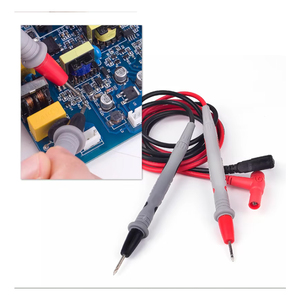 Evrensel multimetre <span class=keywords><strong>Probe</strong></span> testi dijital multimetre için iğne ucu multimetre <span class=keywords><strong>Tester</strong></span> kurşun <span class=keywords><strong>Probe</strong></span> tel kalem kablo 20A1000V - Product Image 6