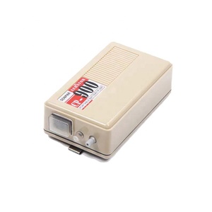 Bomba de Ar Portátil WEIPRO CP-900 com Bateria 1.7L/Min 1.5V DC Super Silenciosa para Aquário (2x1.5V D) - Product Image 1