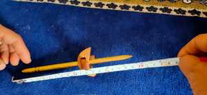 Mini husillos de madera turcos personalizados, ideales para tiendas de hilo y suministros de hilado - Product Image 4