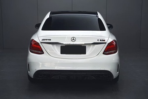 Autos Usados de Exportación, <span class=keywords><strong>Mercedes</strong></span>-Benz AMG <span class=keywords><strong>C63</strong></span> 2015, 4.0T V8 Turbo, Automático, Volante a la Izquierda, Asientos de Cuero, Cámara Trasera, Sedán Deportivo de Lujo - Product Image 6