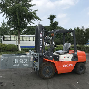 Manufacturer Forklift Factiria CPCD25 In Stock Used Heli Forklift 2.5TON 3 TON FORKLIFT Diesel/Gasoline/LPG Forklift - Product Image 3