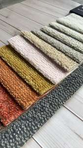 Tela de poliéster transpirable de primera calidad para el hogar, tela de pana para decoración de muebles, <span class=keywords><strong>Gason</strong></span> - Product Image 6