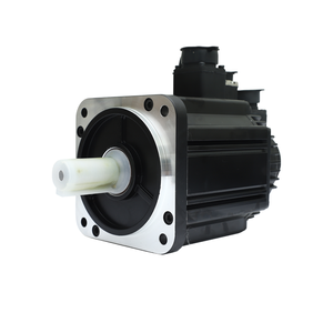 High Precision 130 Flange <strong>Servo</strong> Motor 130-10025 2600 Watt 10NM Three-Phase 50Hz Frequency - Product Image 1