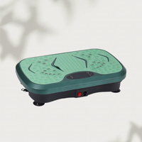 Machine de vibration verticale pour exercices amincissants, idéale pour la maison, portable, pour la perte de graisse abdominale