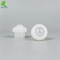 Capuchon en plastique de qualité alimentaire à pression pour la séparation solide-liquide, idéal pour les jus et les boissons en poudre (café, etc.)
