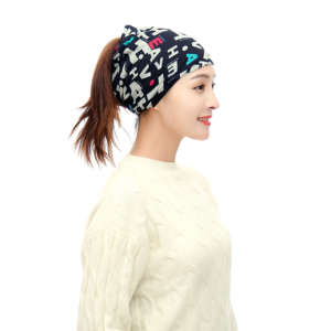 Motif coloré <span class=keywords><strong>grand</strong></span> mouchoir doux chapeau d'impression couleur foncée en gros soie bandanas - Product Image 1