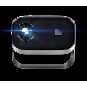 Mini Proyector LUIJHFC de 750 Lúmenes, Android 10, Batería Integrada, Cine en Casa Portátil, Uso Comercial - Product Image 4