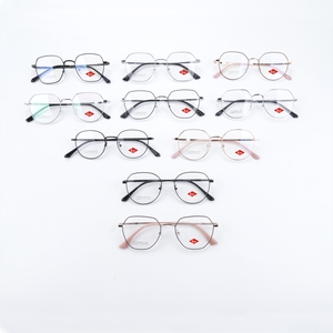 Barato al por mayor orden mixto de gafas de diseño de Metal gafas de realidad marcos espectáculo anteojos ópticos los hombres de las mujeres - Product Image 4