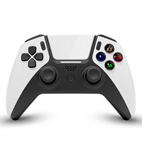 Manette de jeu sans fil pour 4 et pour Ver2.1+EDR, compatible multiplateforme PC Android