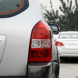 ไฟสปอยเลอร์หลังรถยนต์ ไฟเบรกกันชนหลัง ชุดแต่งสำหรับฮุนได ทูซอน ปี 2006-2012 อุปกรณ์ตกแต่งรถยนต์ - Product Image 4