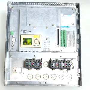 1 Pezzo Nuovo Originale OEM Terminale Operativo PP32 Montaggio Frontale 6AV3688-4EB02-0AA0 EA02 PLC Automazione Industriale - Product Image 2