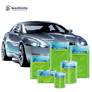 Sistema di verniciatura Auto <span class=keywords><strong>bianco</strong></span> <span class=keywords><strong>perla</strong></span> per Auto indurisce in tinta unita 2k verniciatura a spruzzo Auto - Product Image 5