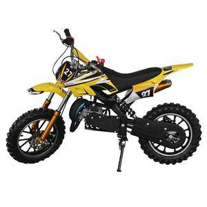 Minimoto <span class=keywords><strong>Cross</strong></span> para Niños, 49cc, Motor <span class=keywords><strong>de</strong></span> 2 Tiempos, Motocicleta Todoterreno <span class=keywords><strong>de</strong></span> 10 Pulgadas - Product Image 5