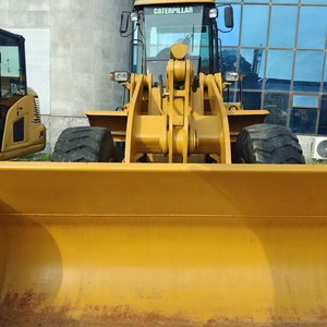 Excavadora Hidráulica Mecánica Caterpillar 966H Original Importada, 95% Nueva, Motor con Engranajes, Capacidad de Cucharón de 3.6m, 20 Toneladas de Capacidad Operativa - Product Image 3