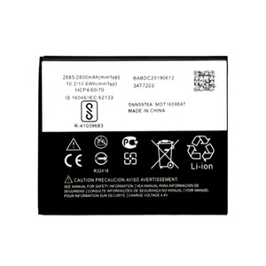 GK40 2800mAh Replacement <b>Battery</b> for Motorola Moto G4 Play CE RoHS Wholesale Bulk High Capacity Grade A - Product Image 3
