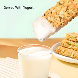 Barra de Proteína de Frutos Secos Premium OEM ODM, Proteína Multi-Frutos Secos, Mayor Saciedad, Reemplazo de Comidas, Galletas, Barras Bajas en Calorías, Suplementos Alimenticios - Product Image 3