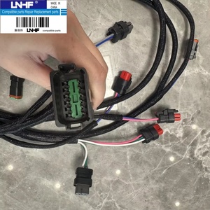 LNHF 381-2499 3812499 Arnés de cableado del motor C7 para excavadora Catpillar E324D E325D E326D - Product Image 4