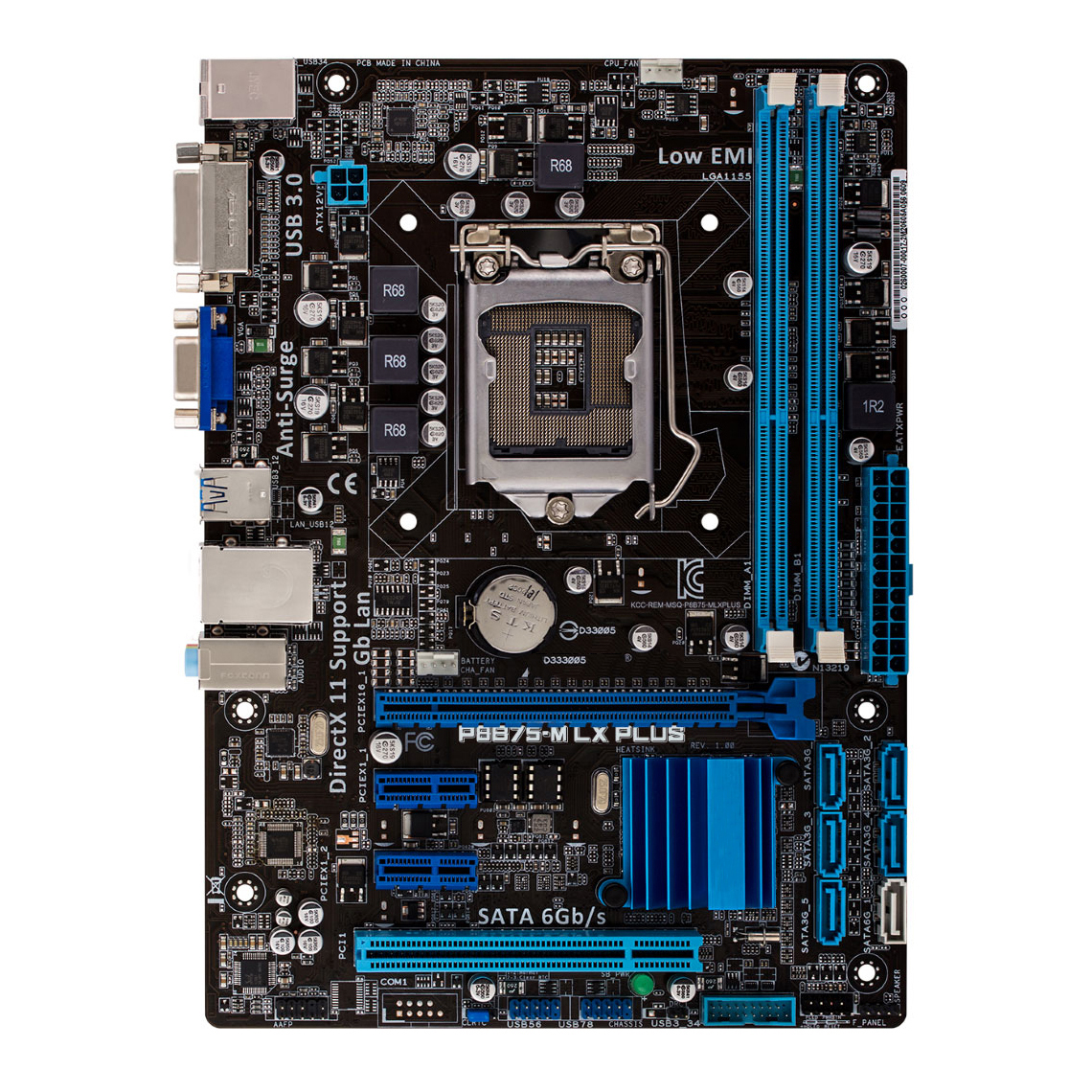 ASUS P8B75-M LX PLUS Guide: What to Know Before Buying