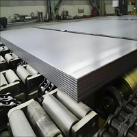 Plat Baja Karbon Hitam Permukaan Hitam yang Digulung Panas (MS Steel Sheet) dengan Pemrosesan Pemotongan dan Pengeboran