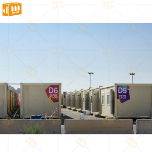 <span class=keywords><strong>Casa</strong></span> prefabbricata pieghevole espandibile prefabbricata Villa Case prefabbricate <span class=keywords><strong>Casa</strong></span> Prefabricada Office Hotel - Product Image 5