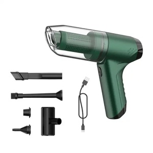 Aspiradora de Mano Mini para Auto de 12000pa con Motor sin Escobillas de 120W, Aspiradora Potente para Autos - Product Image 1
