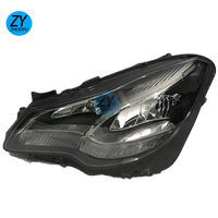 Systèmes d'éclairage automobile de haute qualité, phares W207 pour voitures Mercedes-Benz, années 11-12, longue durée de vie, éclairage automobile