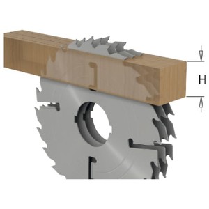 Lames <span class=keywords><strong>de</strong></span> <span class=keywords><strong>scie</strong></span> circulaire à pointe en <span class=keywords><strong>carbure</strong></span> <span class=keywords><strong>de</strong></span> qualité industrielle pour la coupe du bois, 14 pouces, <span class=keywords><strong>lame</strong></span> <span class=keywords><strong>de</strong></span> <span class=keywords><strong>scie</strong></span> à découper le bois multi-tronçonnage - Product Image 4