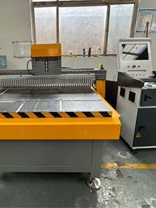 Hiệu quả cao đa Heads Glass Cutter <span class=keywords><strong>Machine</strong></span> Glass Máy cắt để bán - Product Image 5