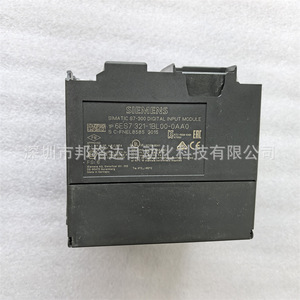 Módulo de entrada digital Siemens Simatic S7-300 6ES7 321-1BL00-0AA0 para automatización industrial - Product Image 1