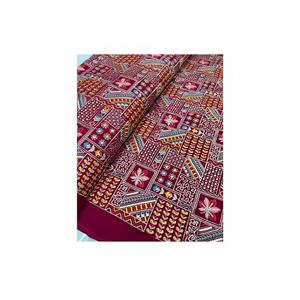 Tela Fendy Premium de Punto por Urdimbre para Prendas de Niños y Niñas, Peso Medio, Bordada, Estampada, Accesorios de Boda, Ropa de Moda - Product Image 1