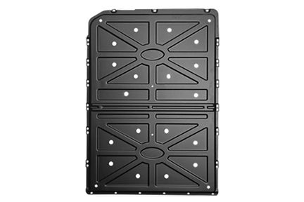 แผ่นแบตเตอรี่(110กม.)(อลูมิเนียมแมกนีเซียม)