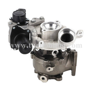 Turbocompresor Turbo Hi-Billet 17208-51010 V41VED-S0081B para Toyota Land Cruiser Serie 200 Motor 1VD-FTV - Product Image 2
